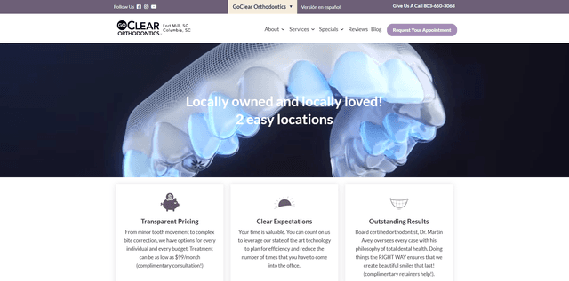 Go Clear Orthodontics
