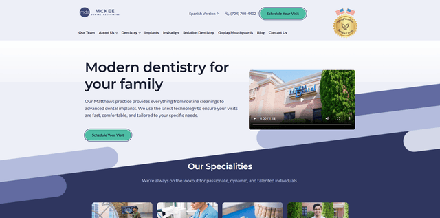 Mckee Dental