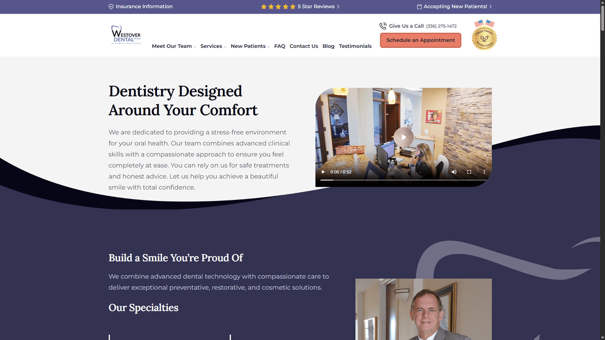 Westover Dental Group